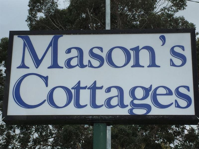 Masons Cottages Taranna Exterior foto